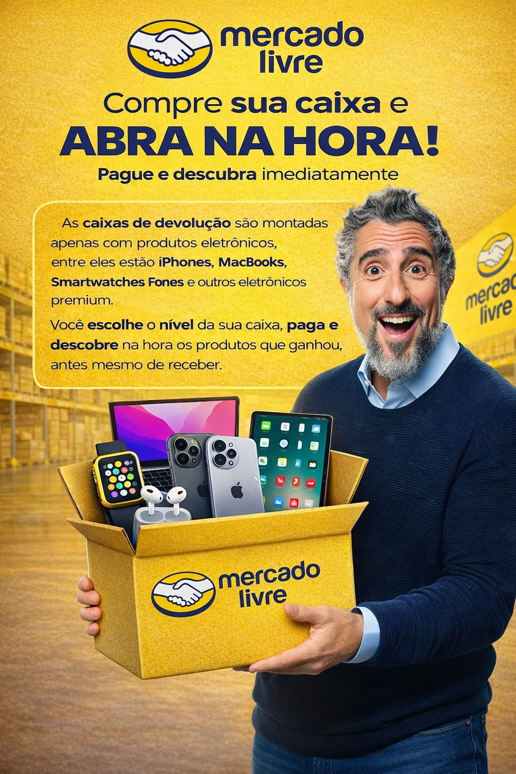 Garantia Mercado Livre
